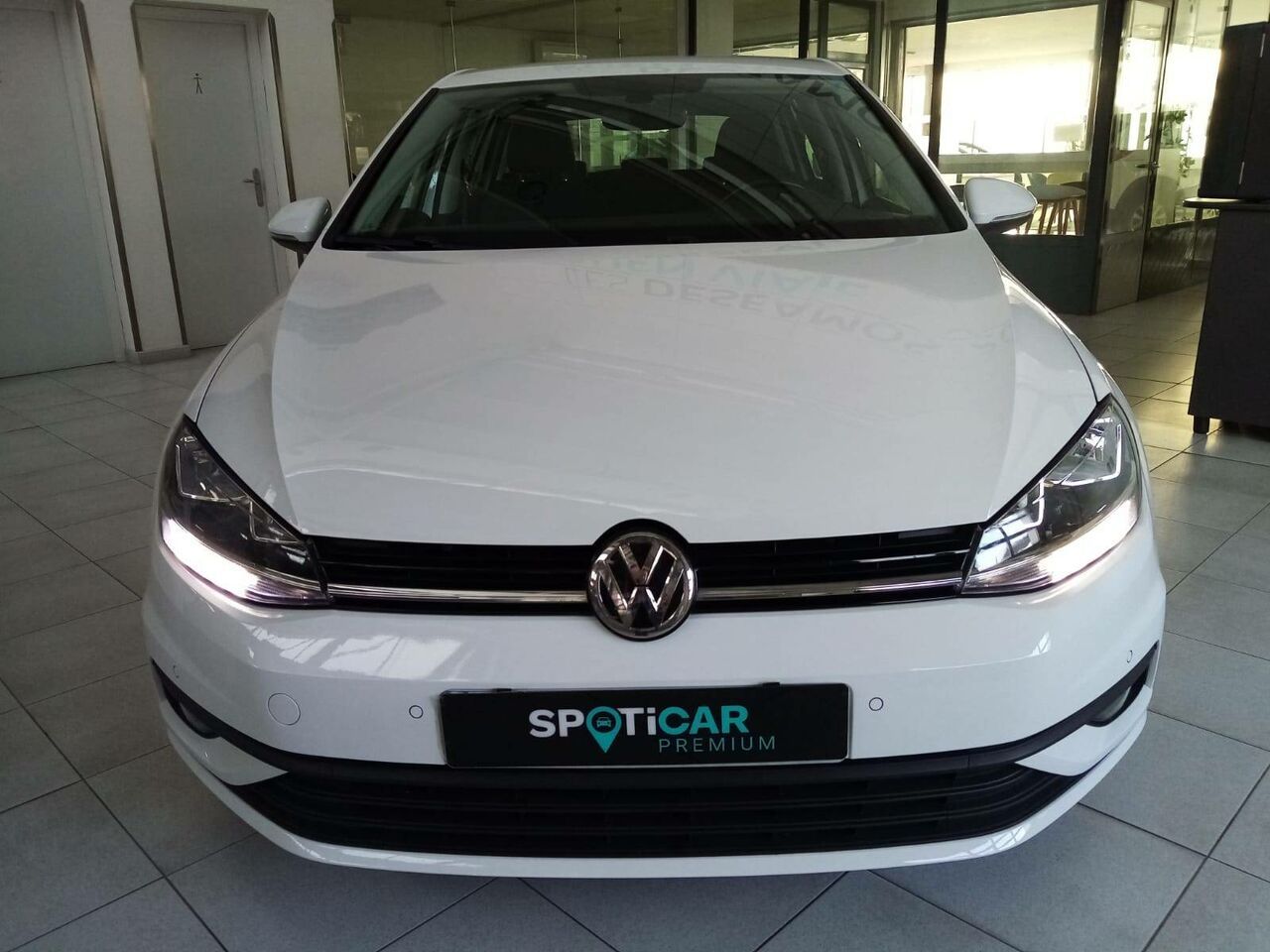 Foto Volkswagen Golf 23