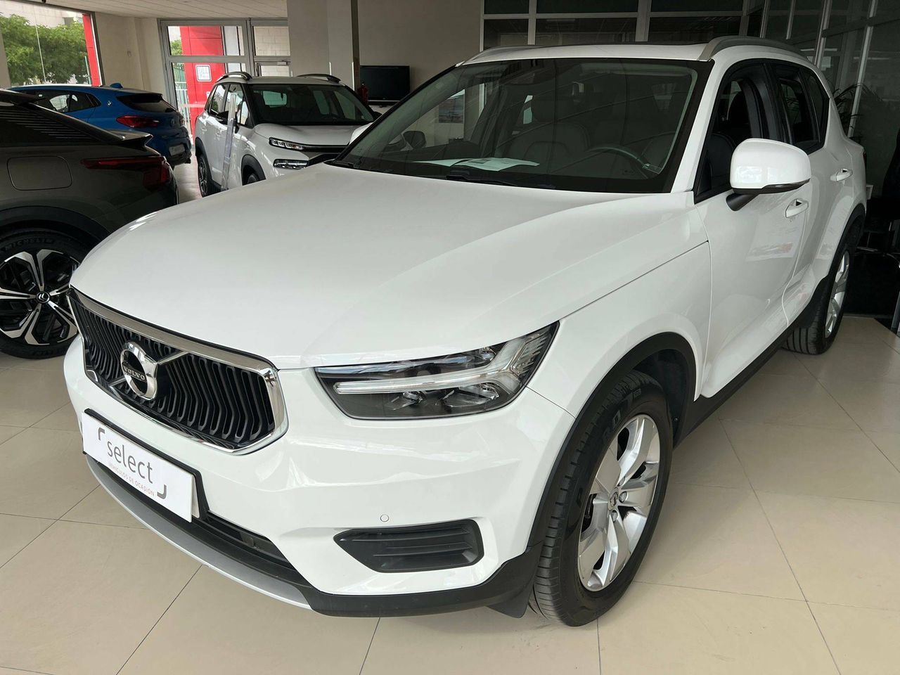 Foto Volvo XC40 30