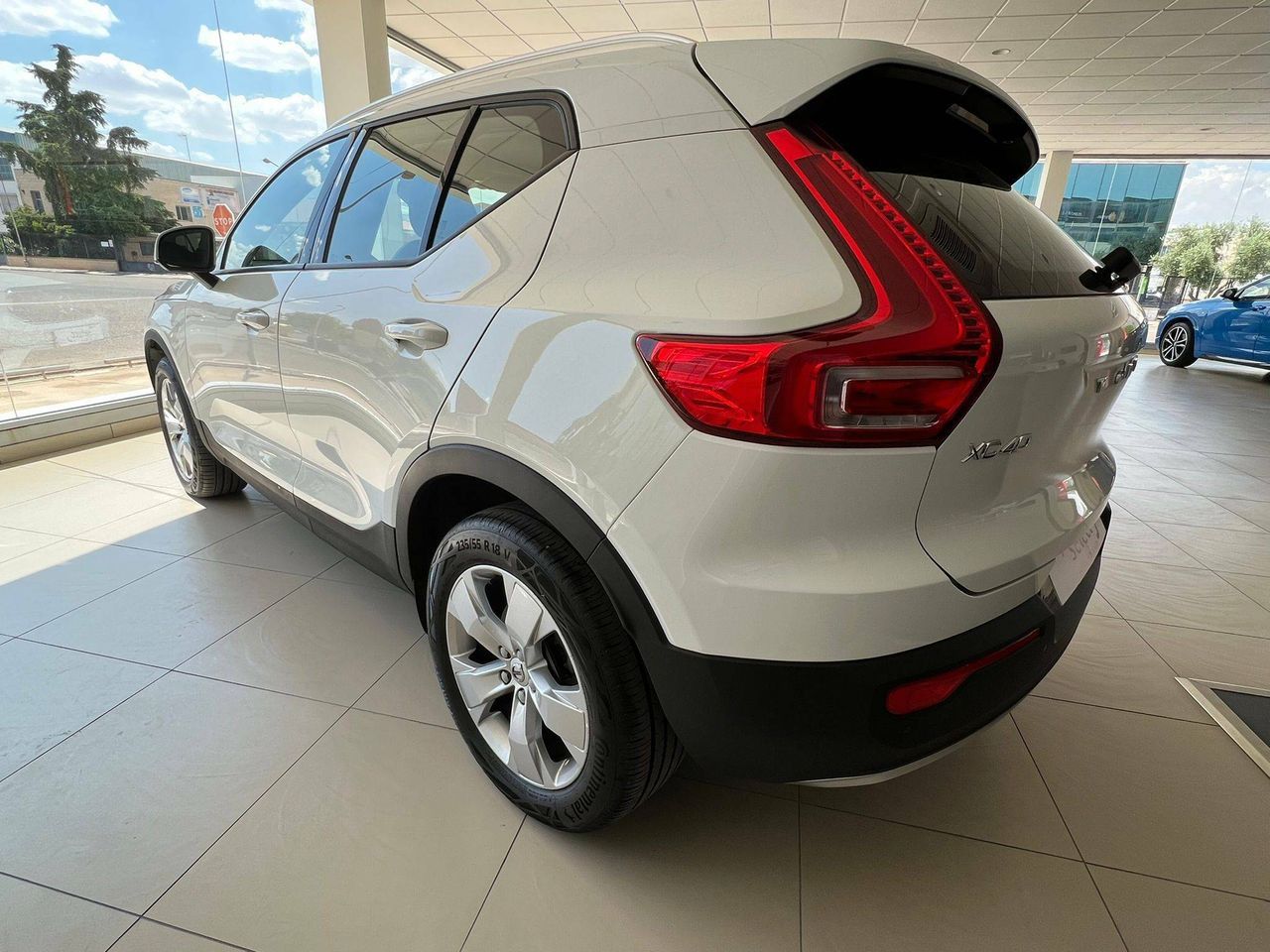 Foto Volvo XC40 3