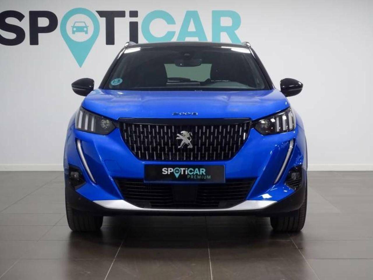 Foto Peugeot 2008 2