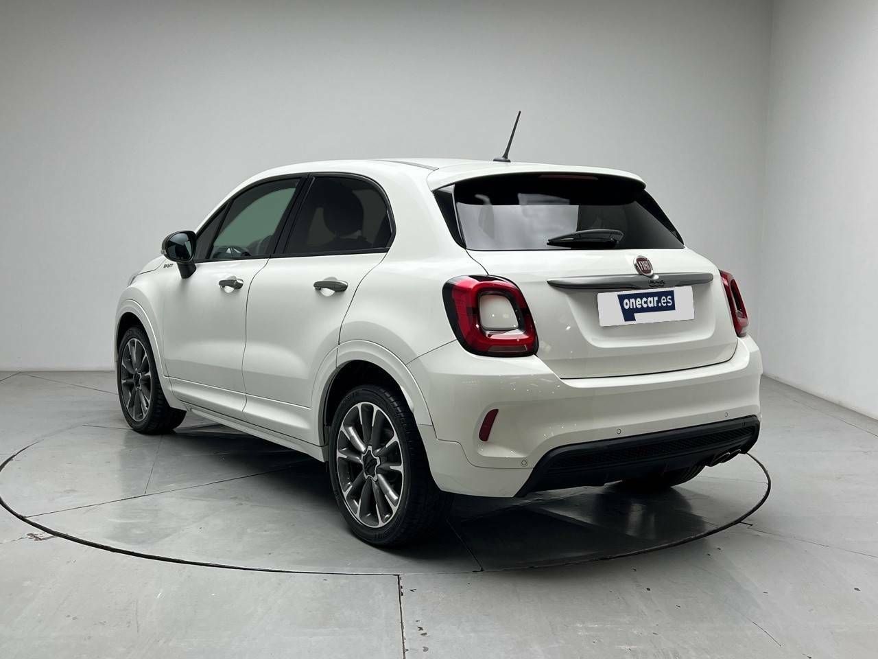 Foto Fiat 500X 8