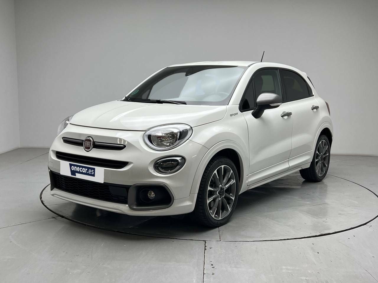 Foto Fiat 500X 10