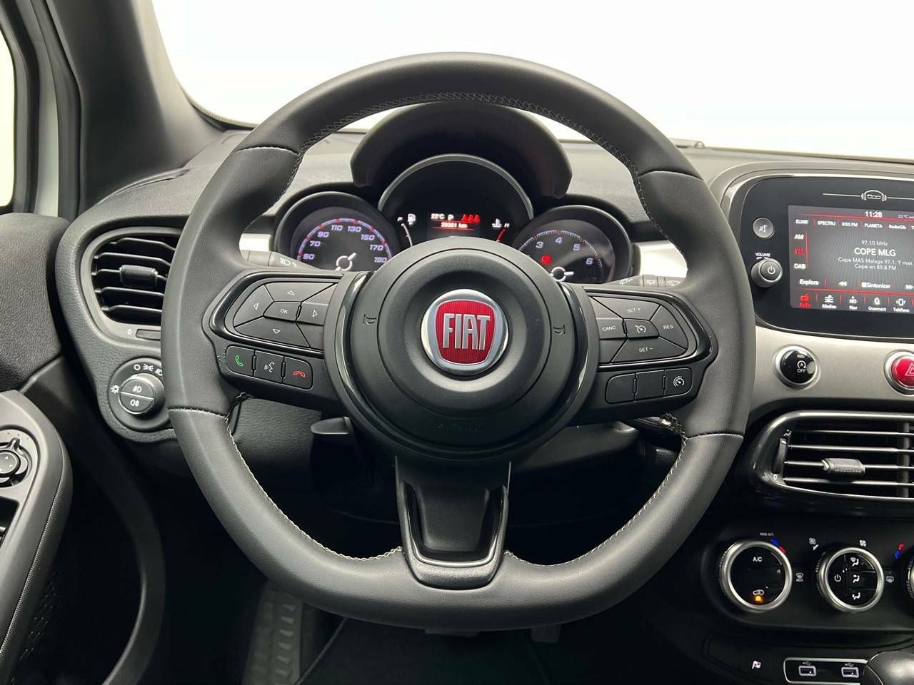 Foto Fiat 500X 13