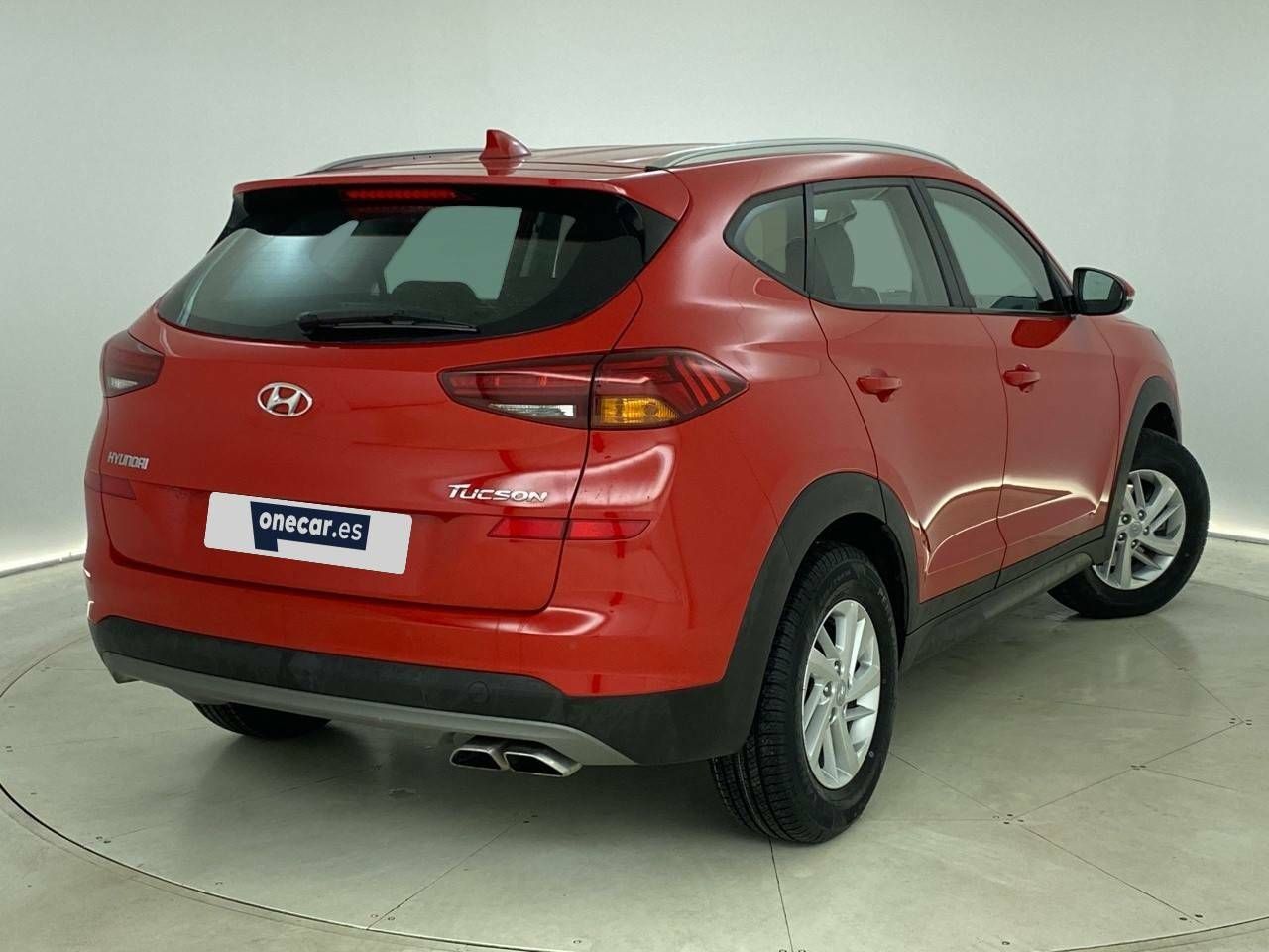 Foto Hyundai Tucson 18