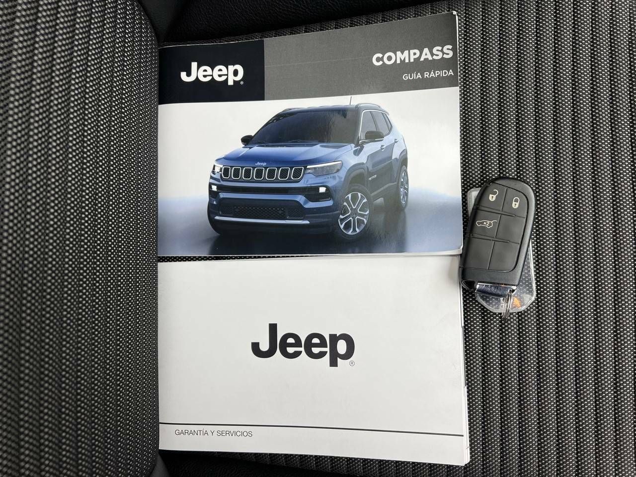 Foto Jeep Compass 27