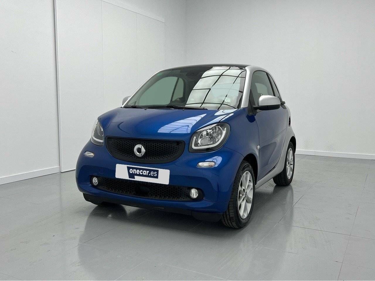 Foto Smart Fortwo 1