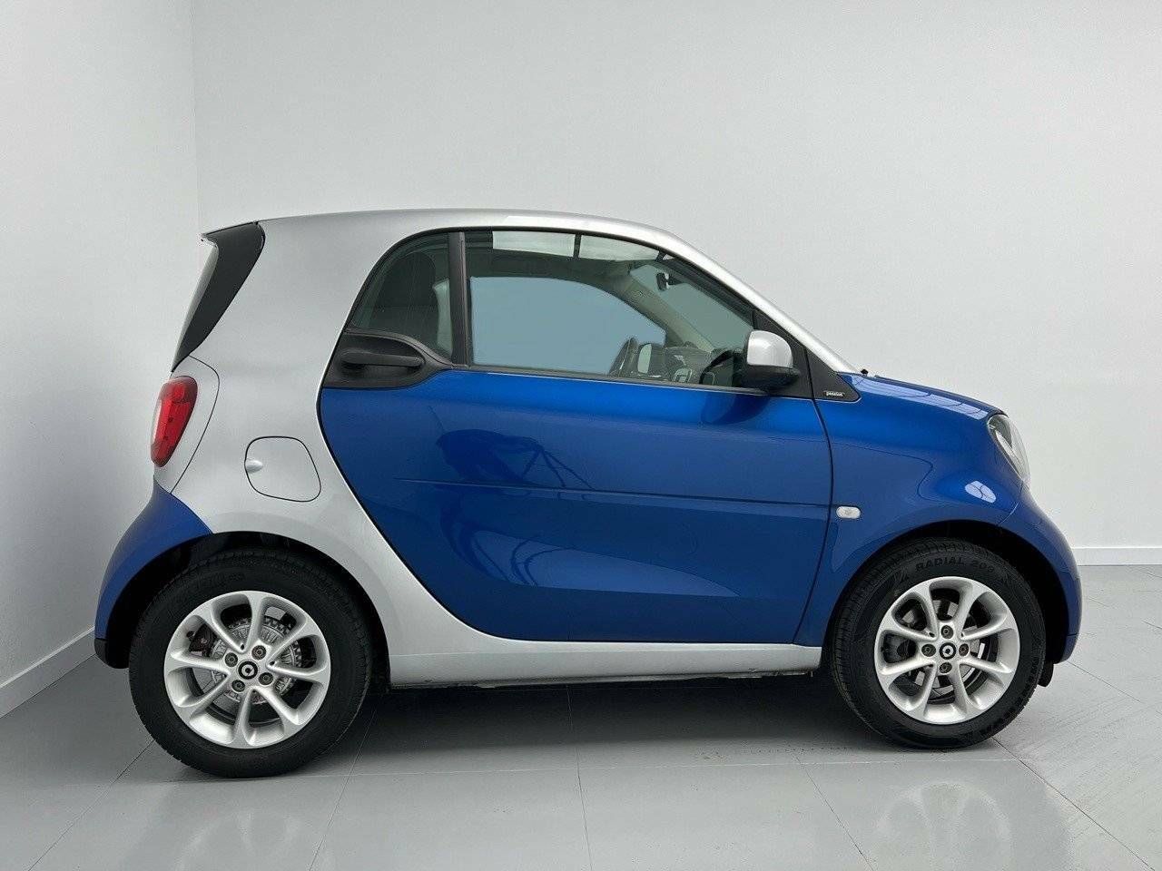 Foto Smart Fortwo 3