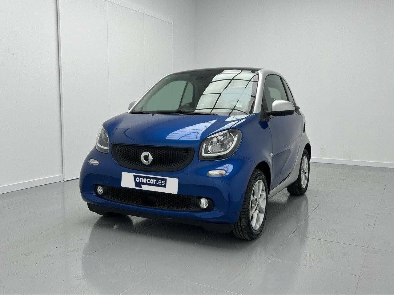 Foto Smart Fortwo 10