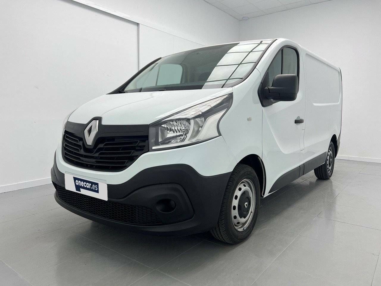 Foto Renault Trafic 1