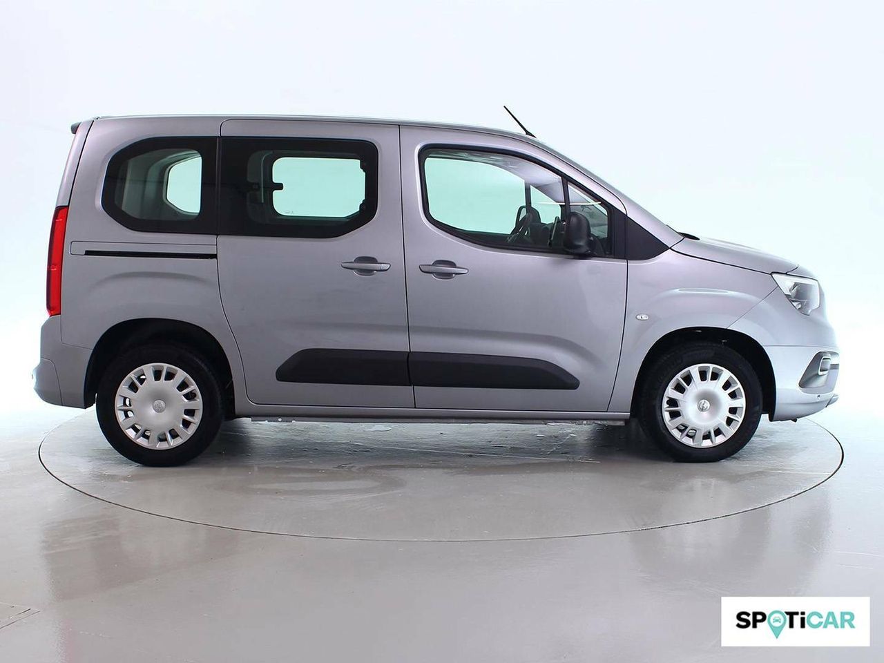 Foto Opel Combo Life 4