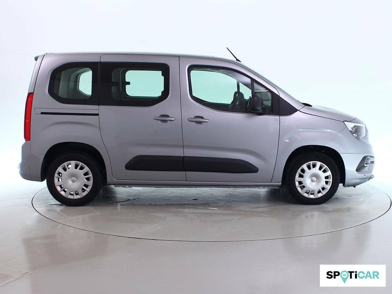 Foto Opel Combo Life 4