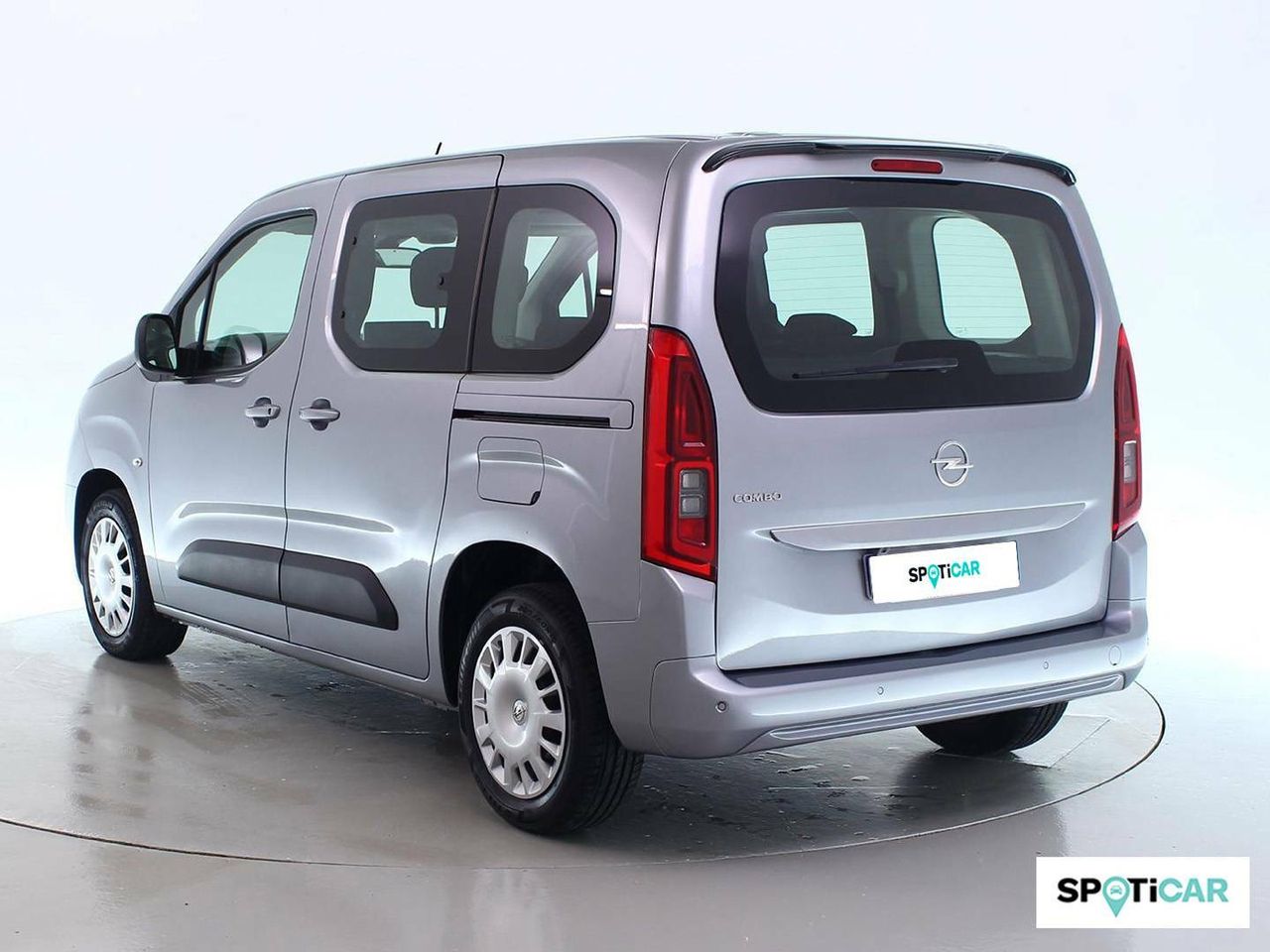 Foto Opel Combo Life 7