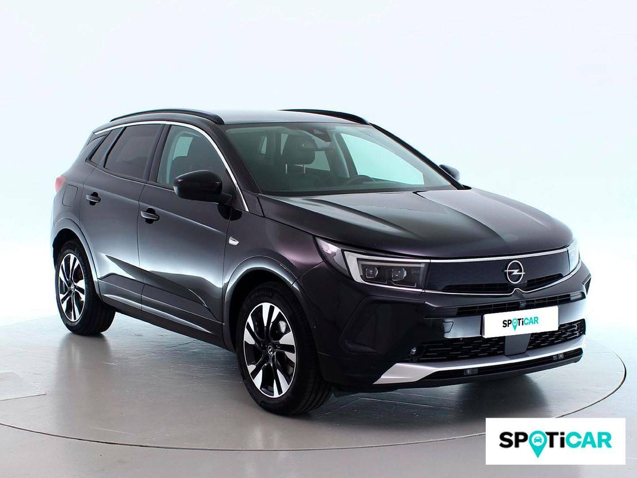 Foto Opel Grandland X 3