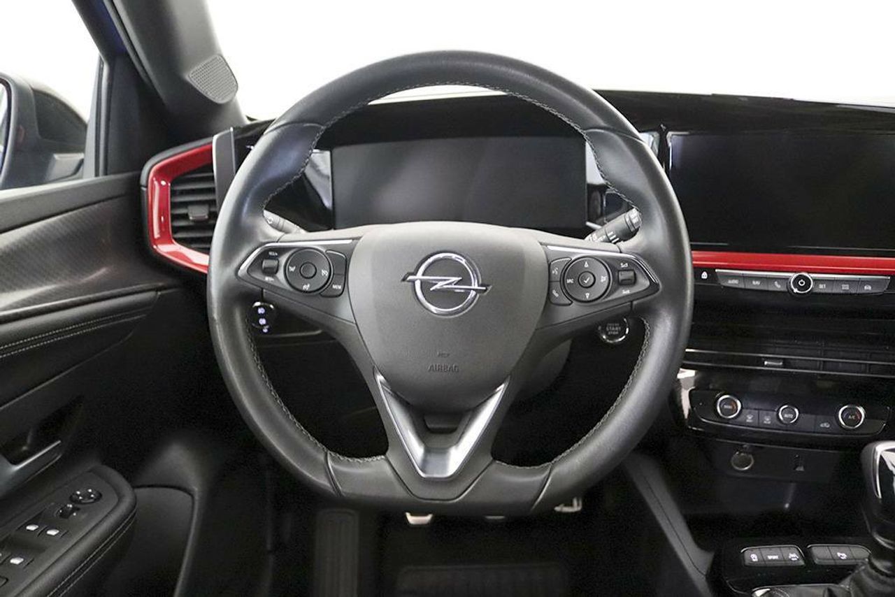 Foto Opel Mokka 13