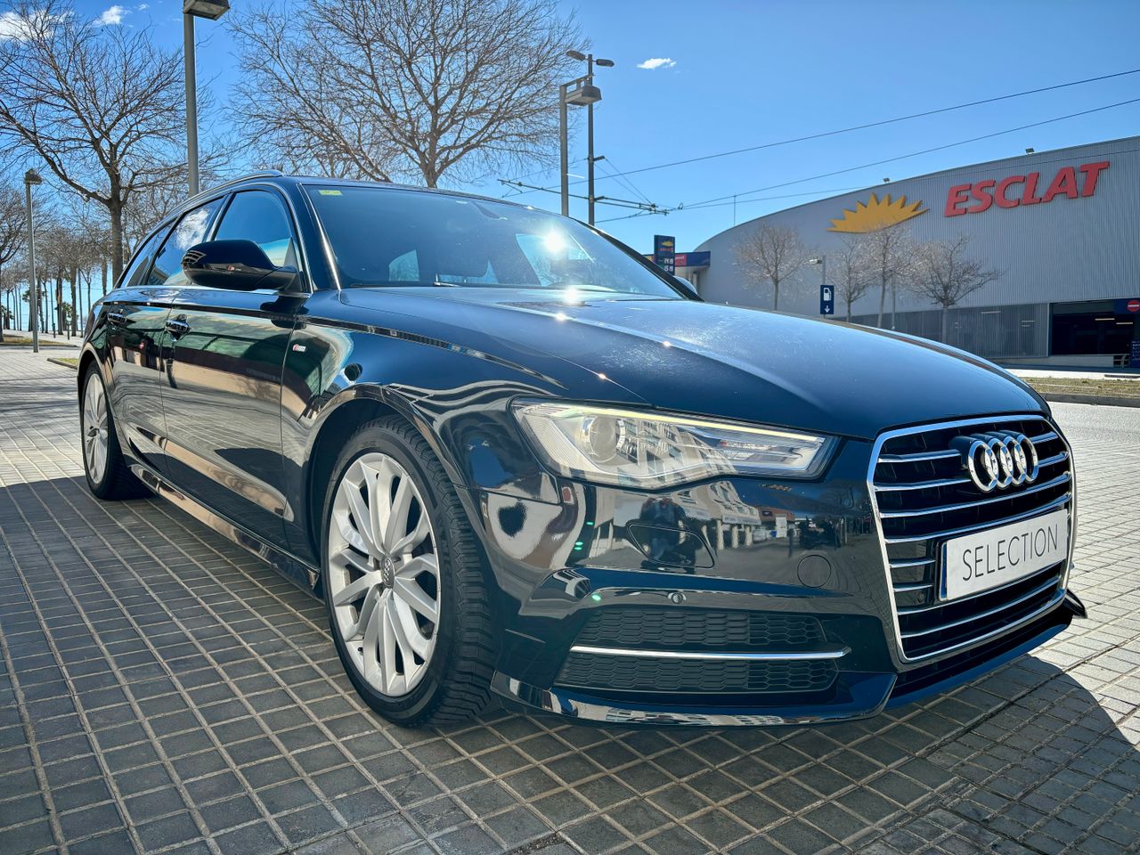 Foto Audi A6 Avant 2