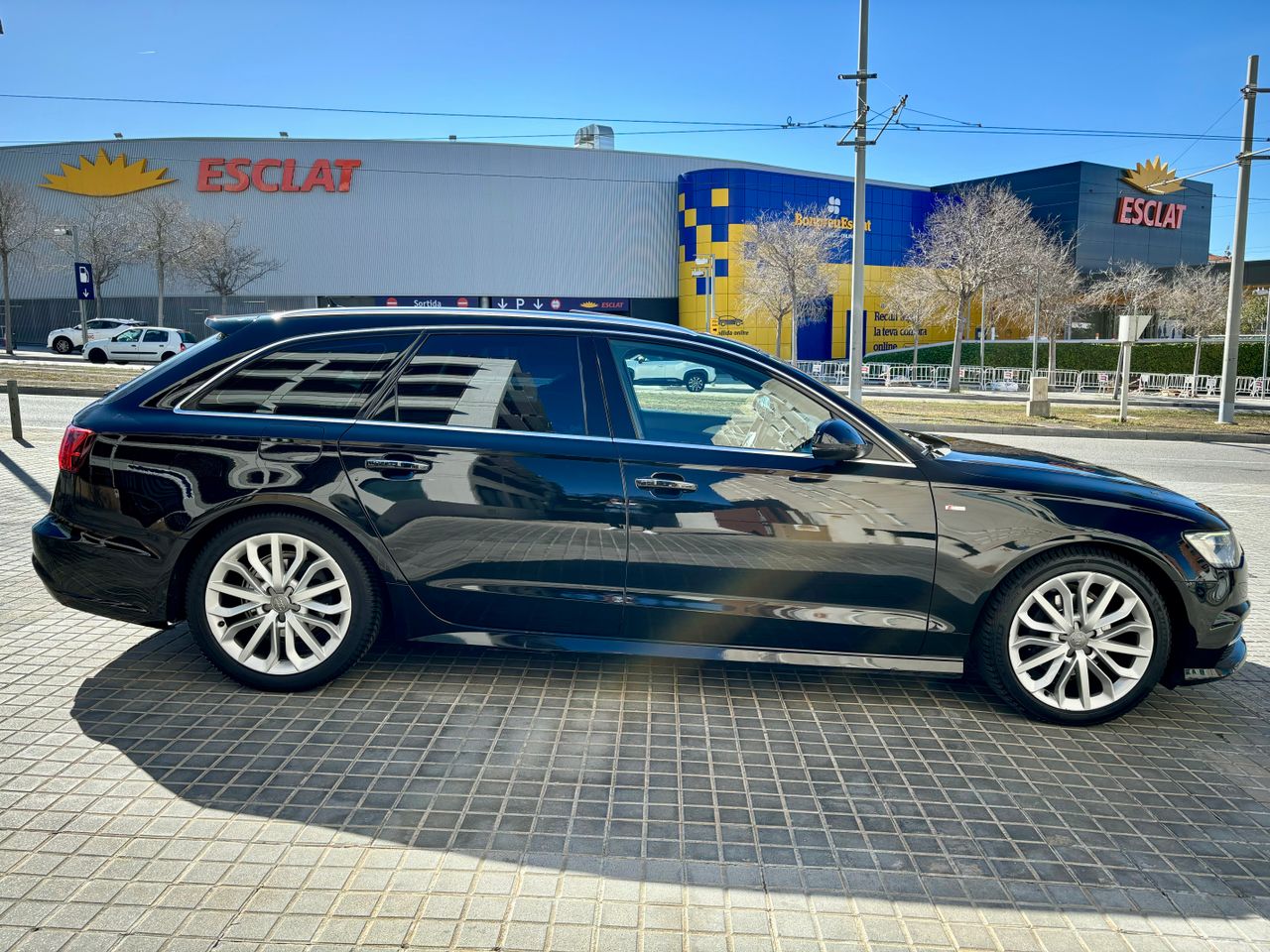 Foto Audi A6 Avant 4