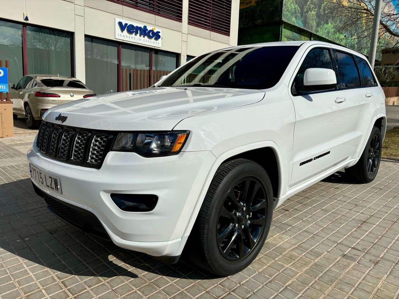 Foto Jeep Grand Cherokee 1