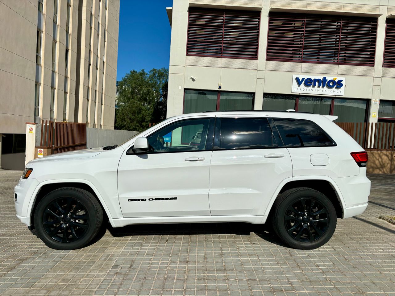 Foto Jeep Grand Cherokee 3