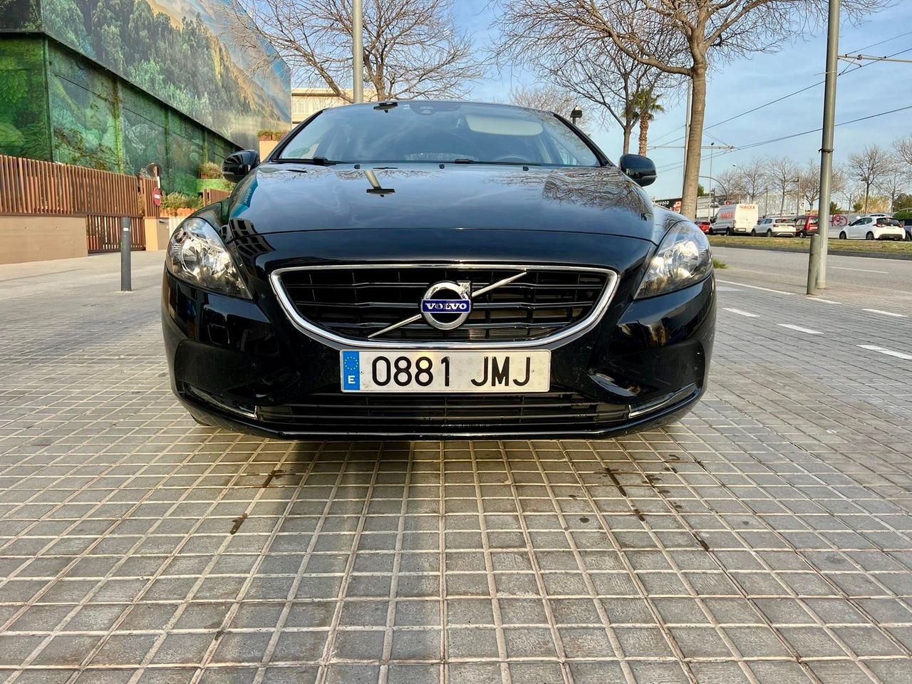 Foto Volvo V40 2