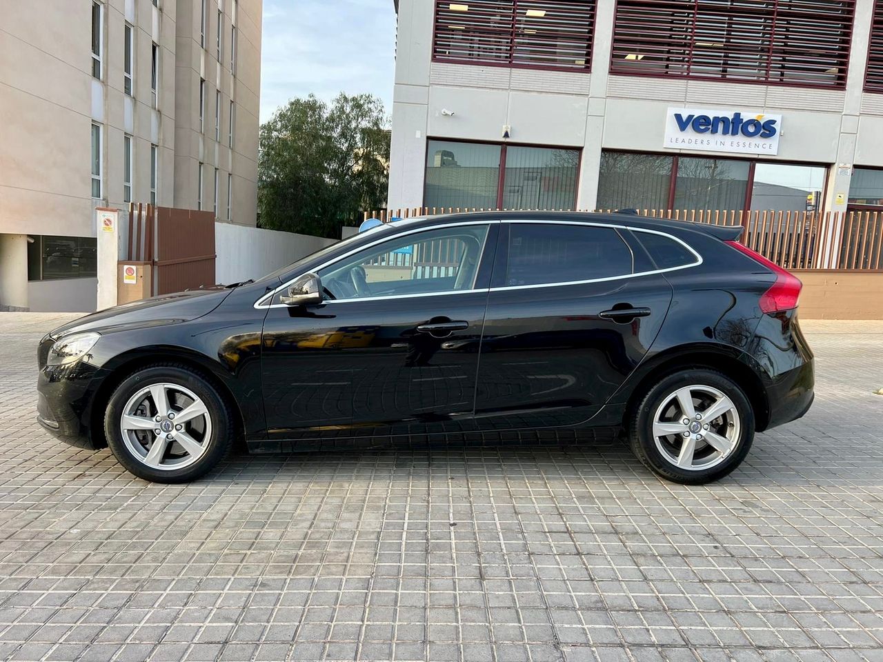 Foto Volvo V40 6