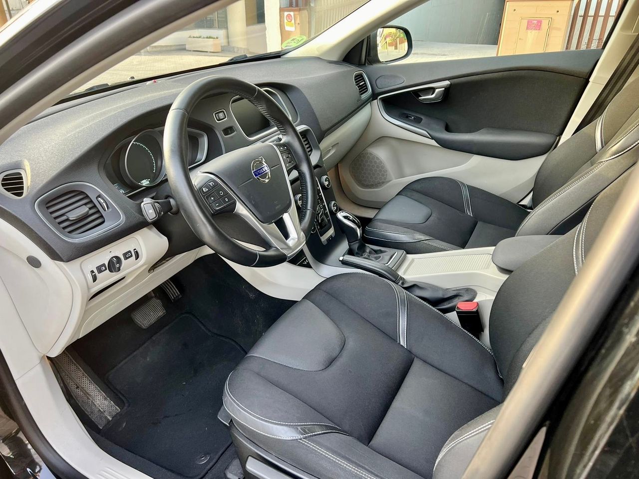 Foto Volvo V40 7