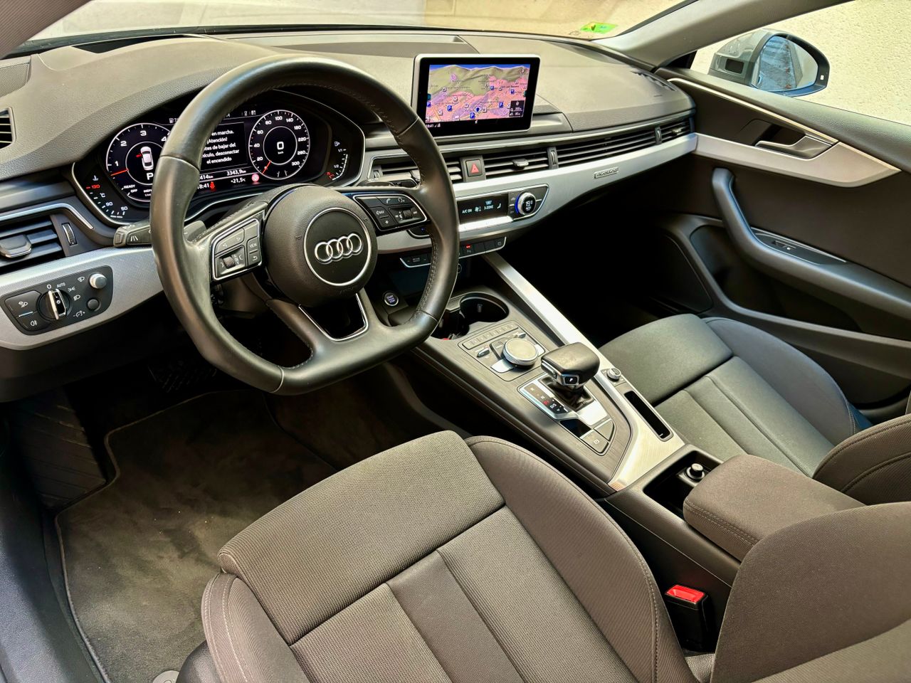 Foto Audi A5 Sportback 8