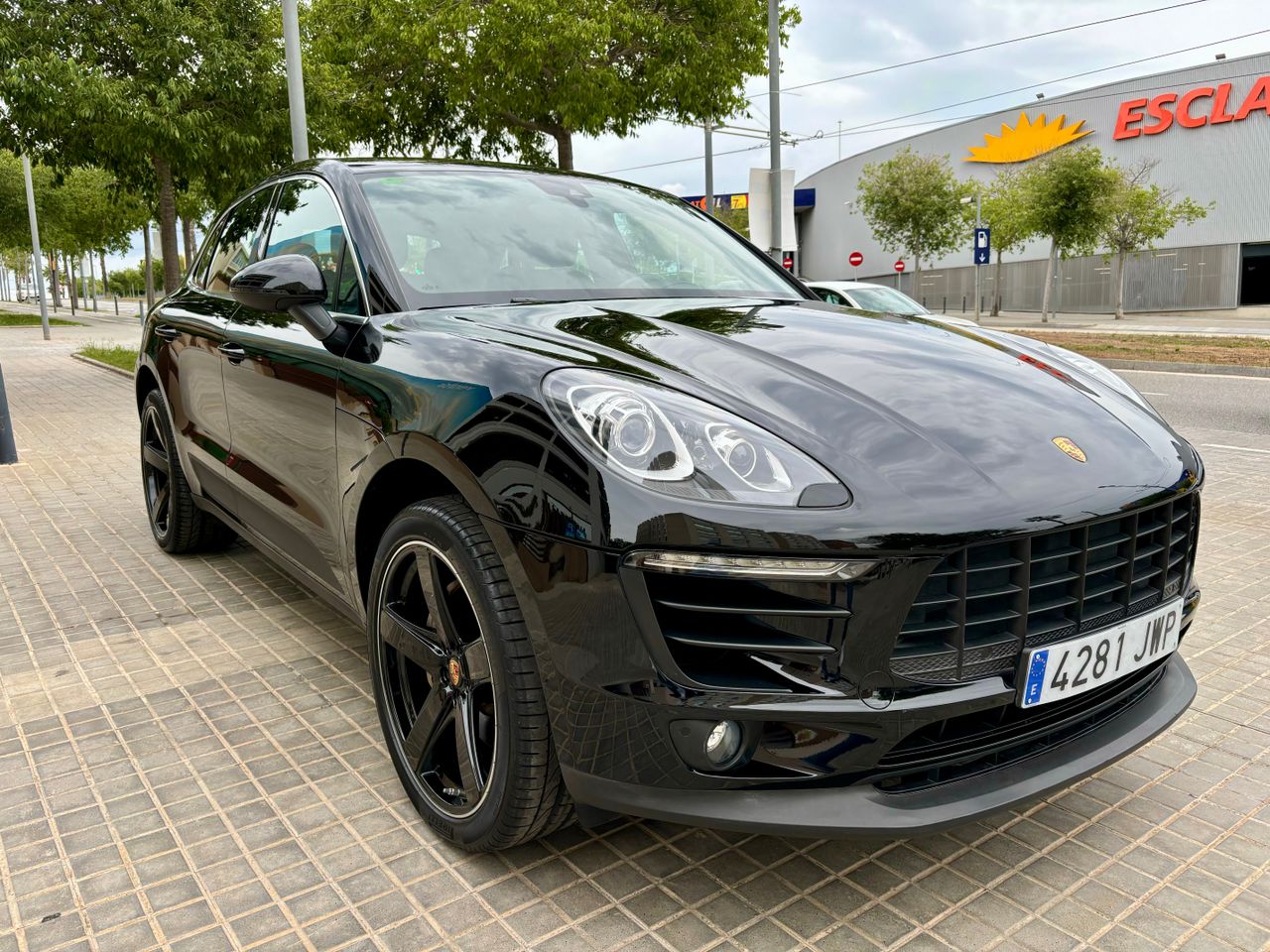 Foto Porsche Macan 2