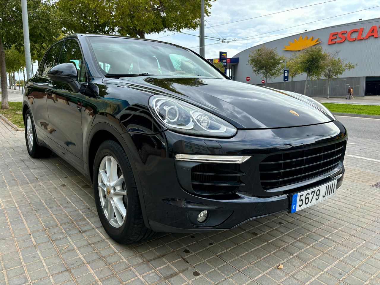 Foto Porsche Cayenne 2