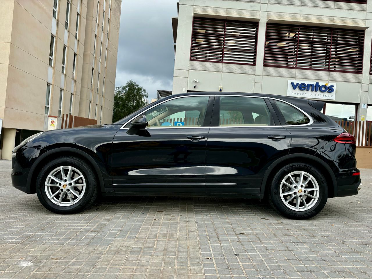 Foto Porsche Cayenne 3