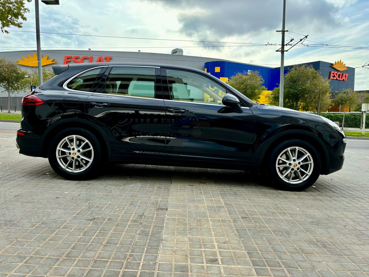 Foto Porsche Cayenne 4