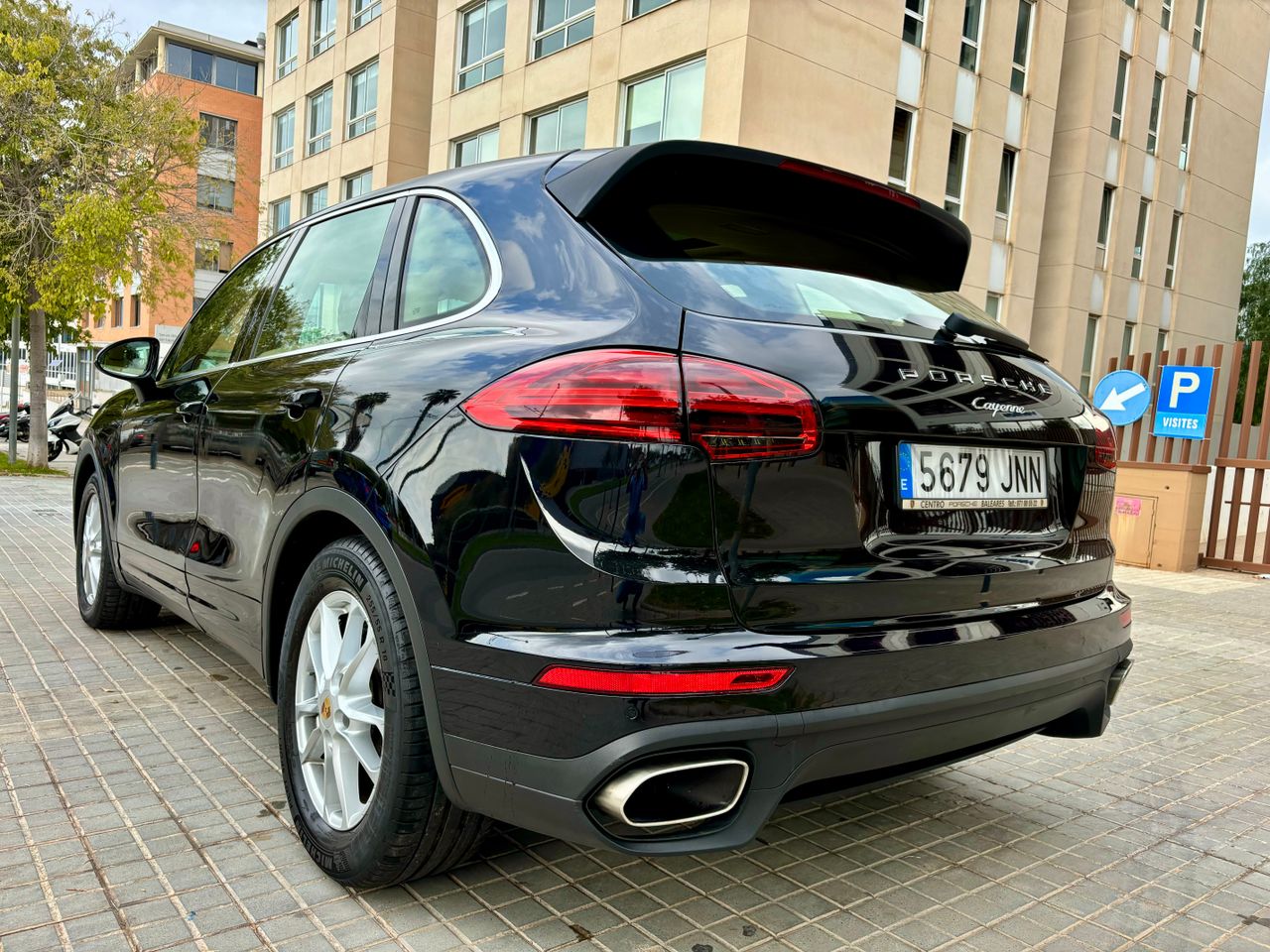 Foto Porsche Cayenne 5