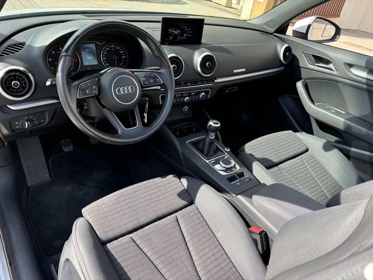 Foto Audi A3 Cabrio 7