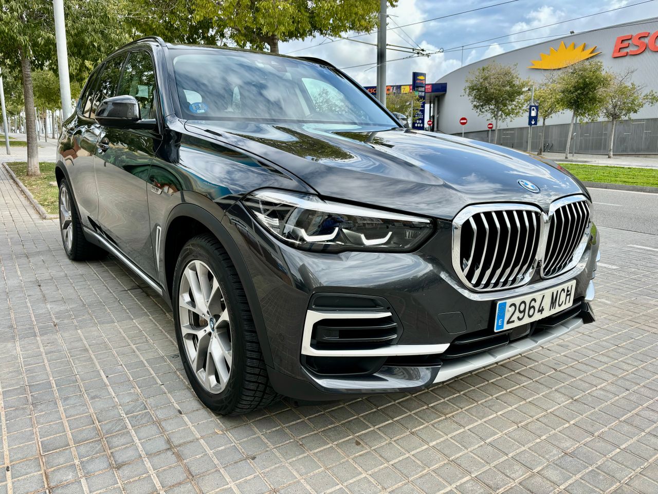 Foto BMW X5 2