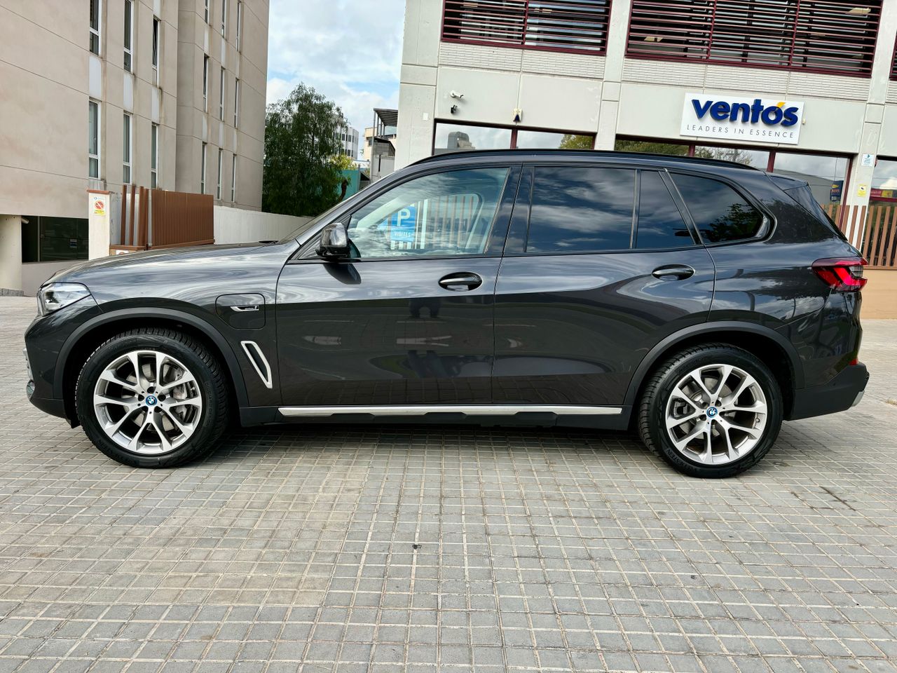 Foto BMW X5 3