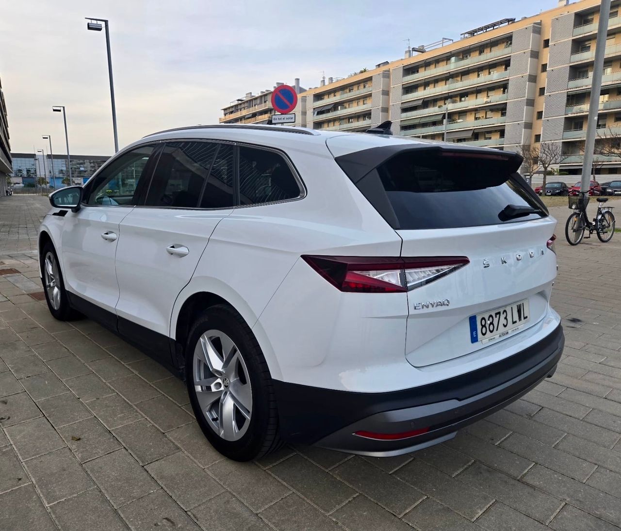 Foto Skoda Enyaq 4