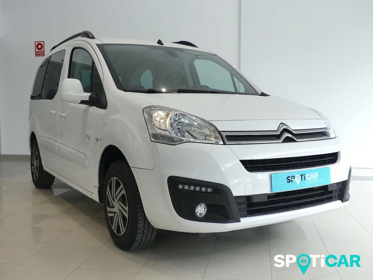 Foto Citroën Berlingo 3