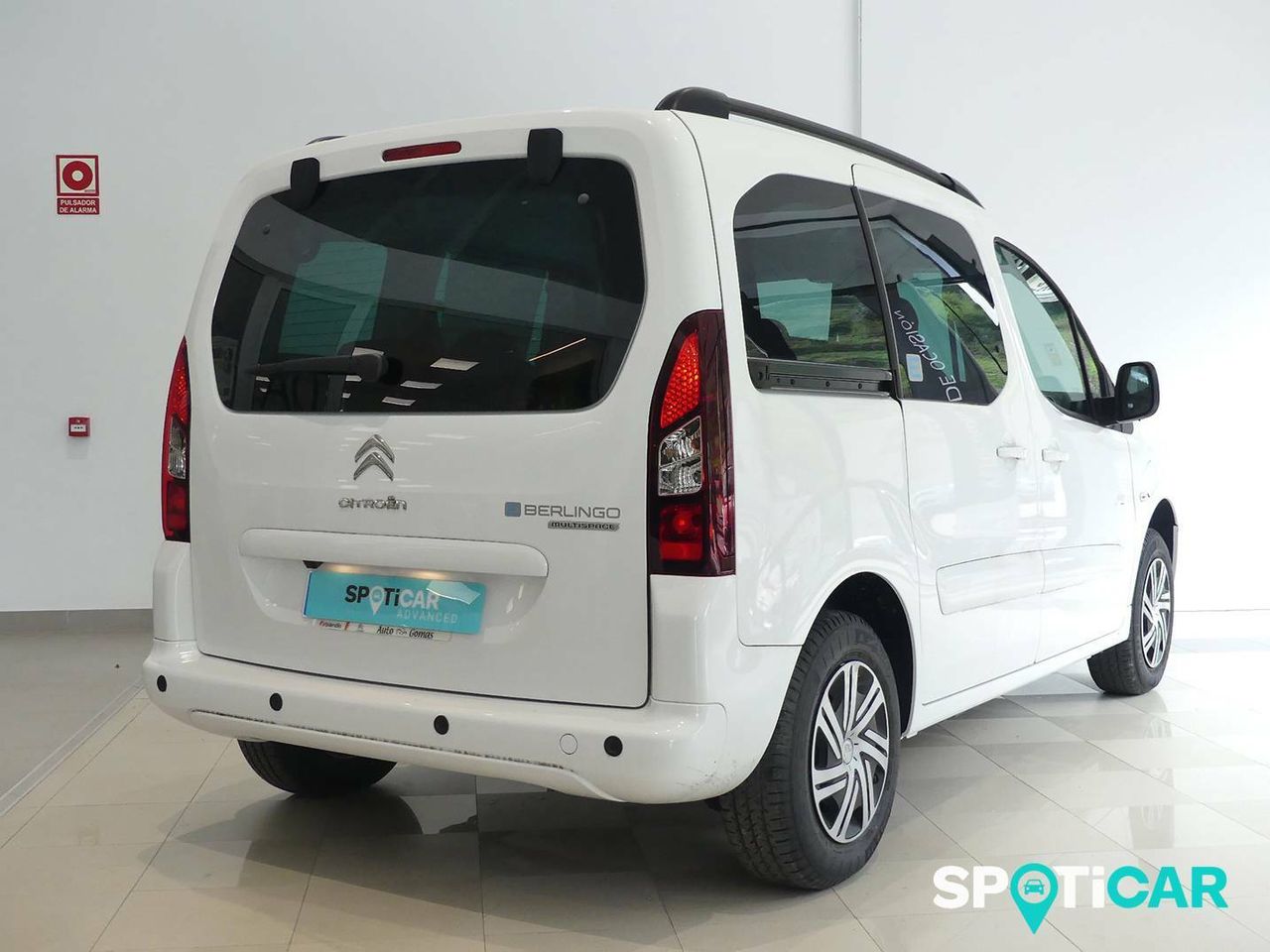 Foto Citroën Berlingo 4