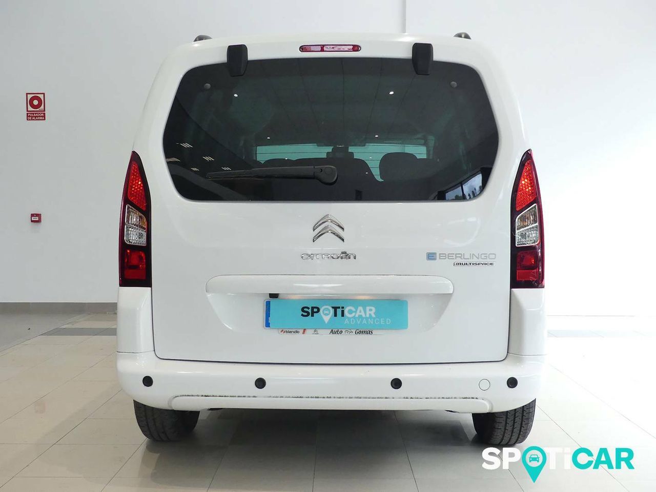 Foto Citroën Berlingo 5