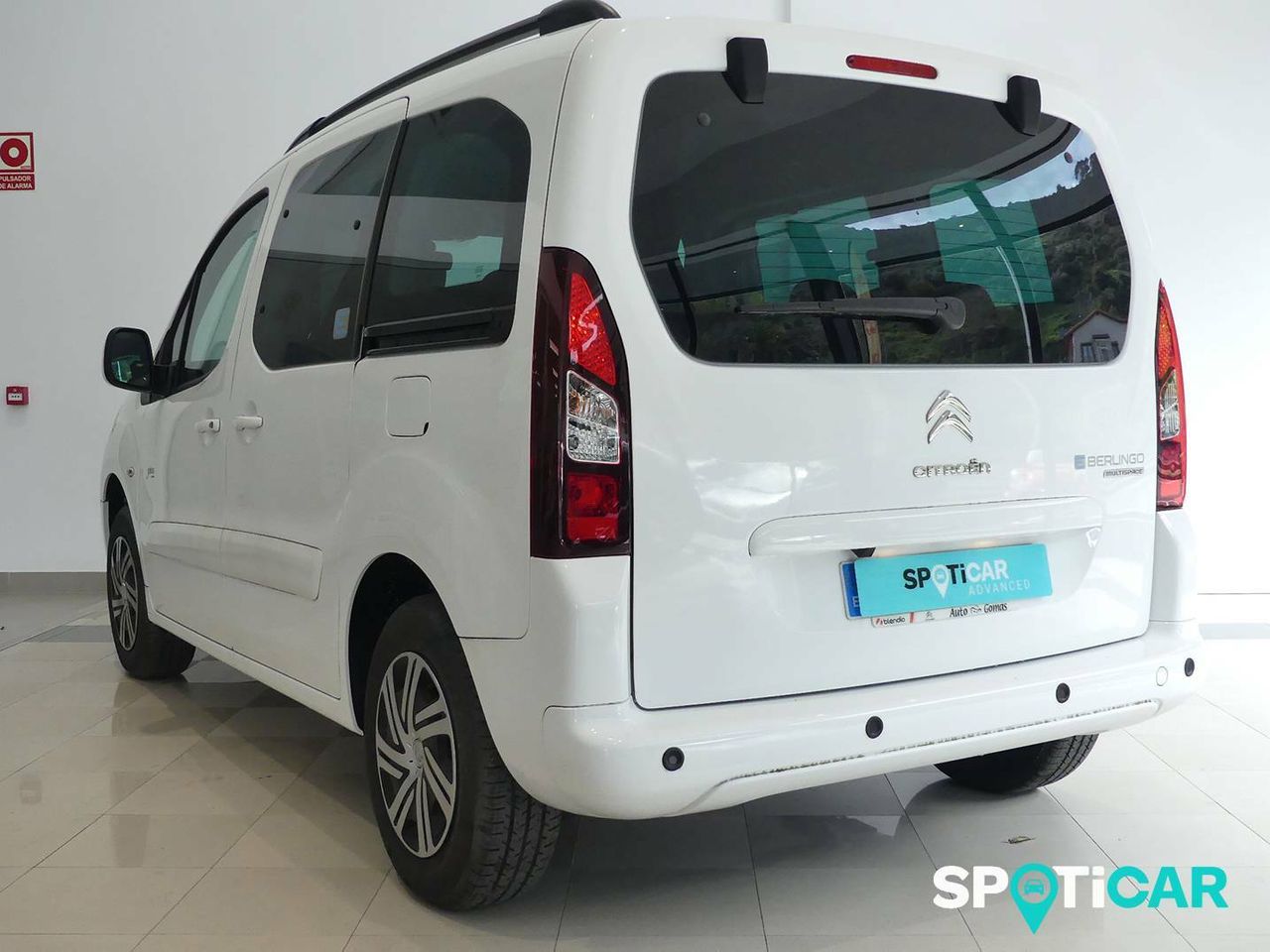 Foto Citroën Berlingo 6