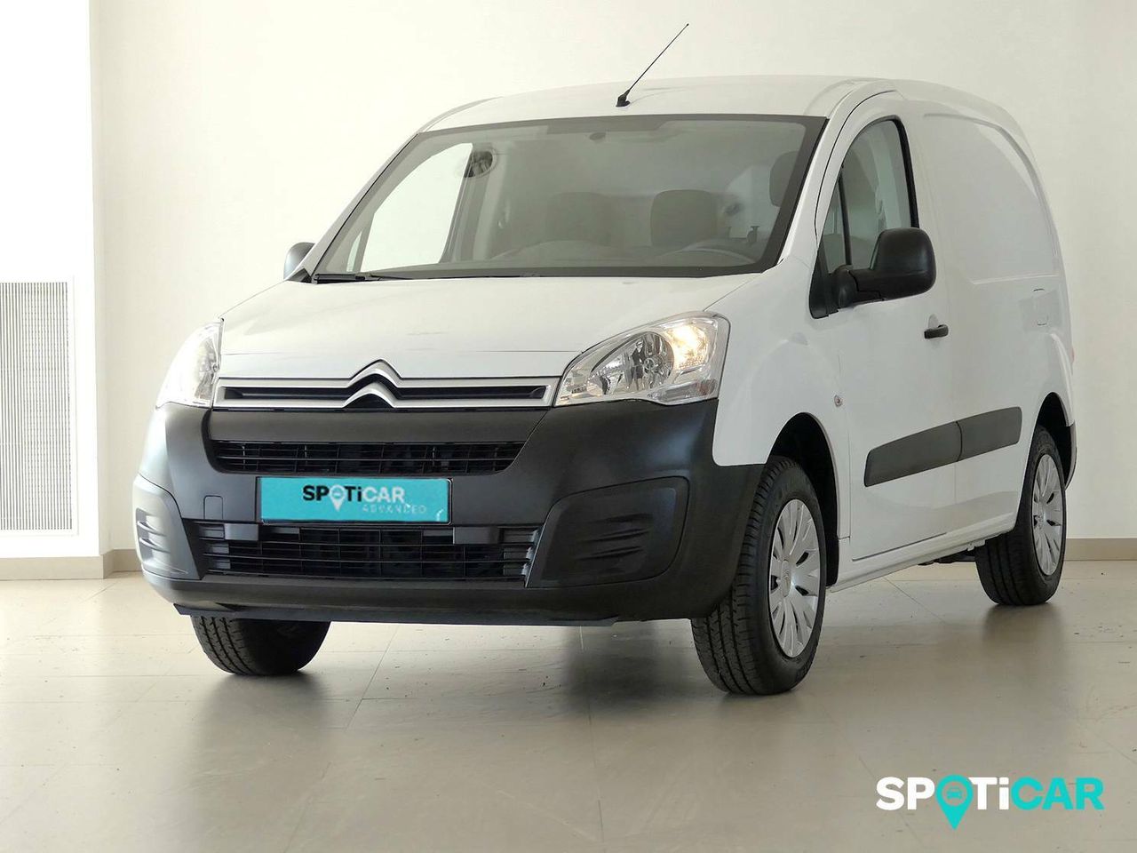 Foto Citroën Berlingo 1