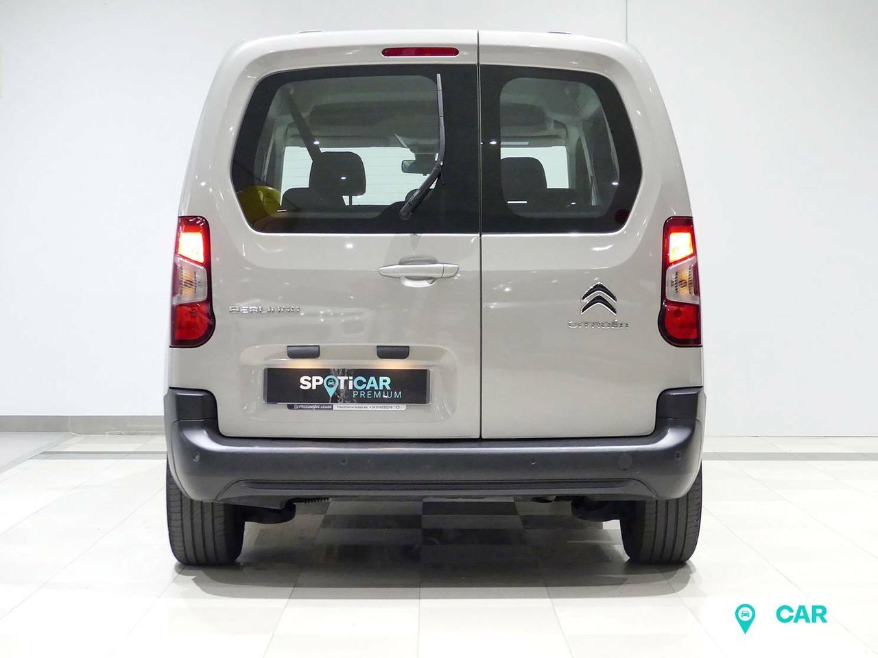 Foto Citroën Berlingo 5