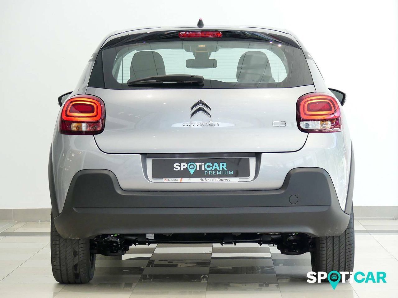 Foto Citroën C3 4