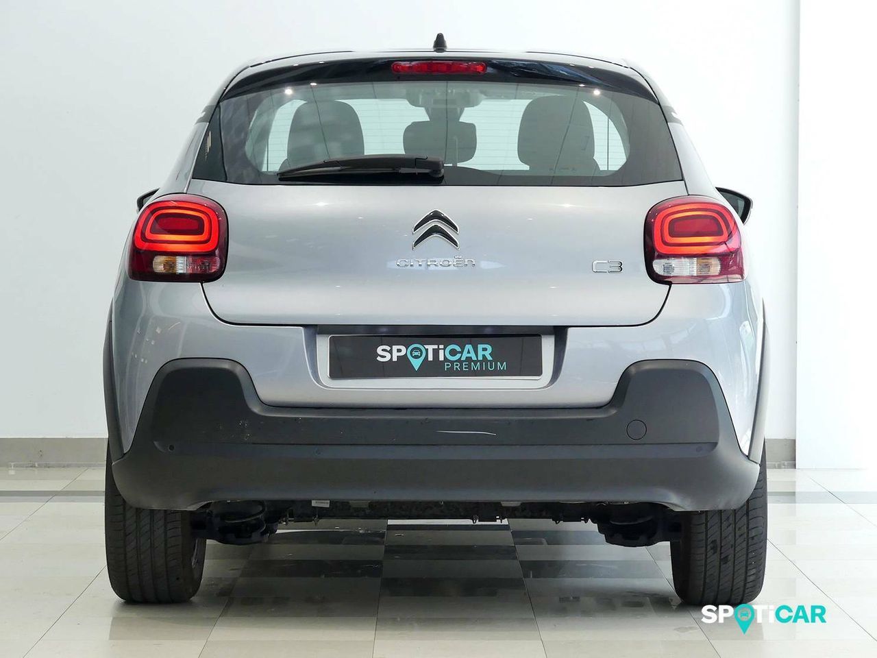 Foto Citroën C3 4