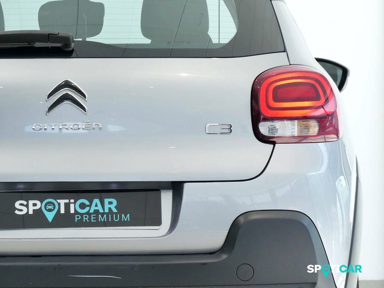 Foto Citroën C3 12