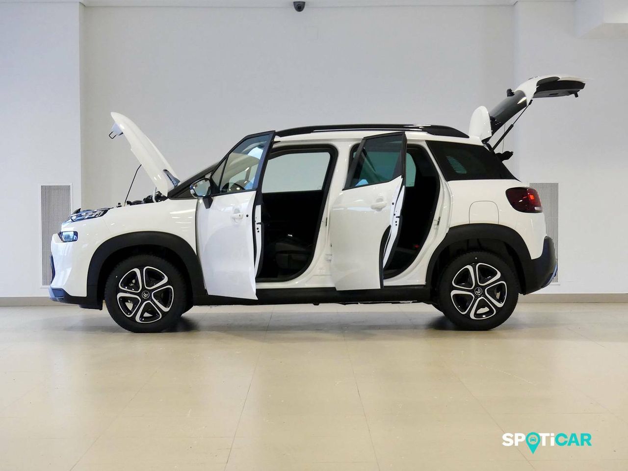 Foto Citroën C3 Aircross 7