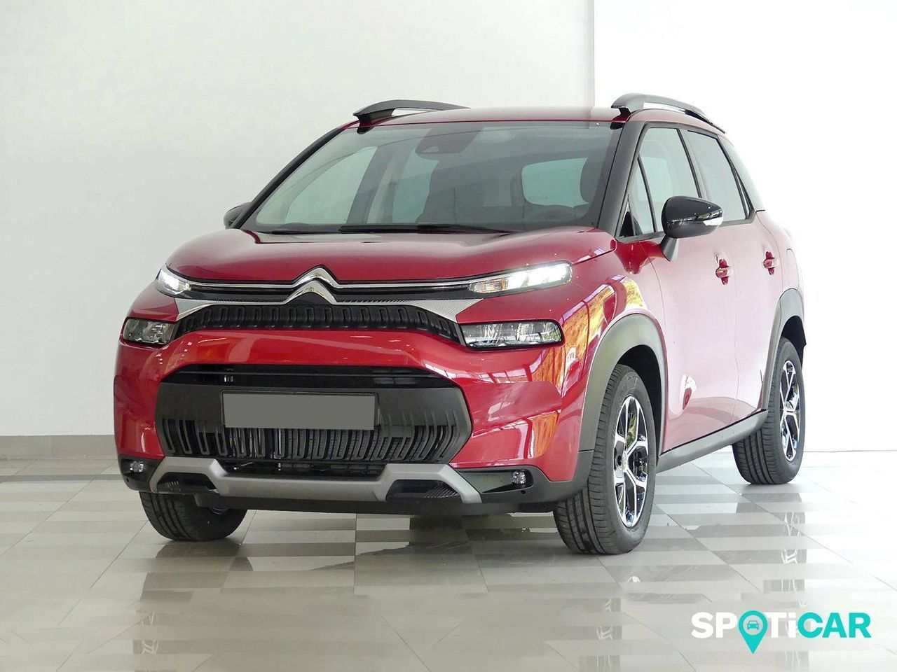 Foto Citroën C3 Aircross 1