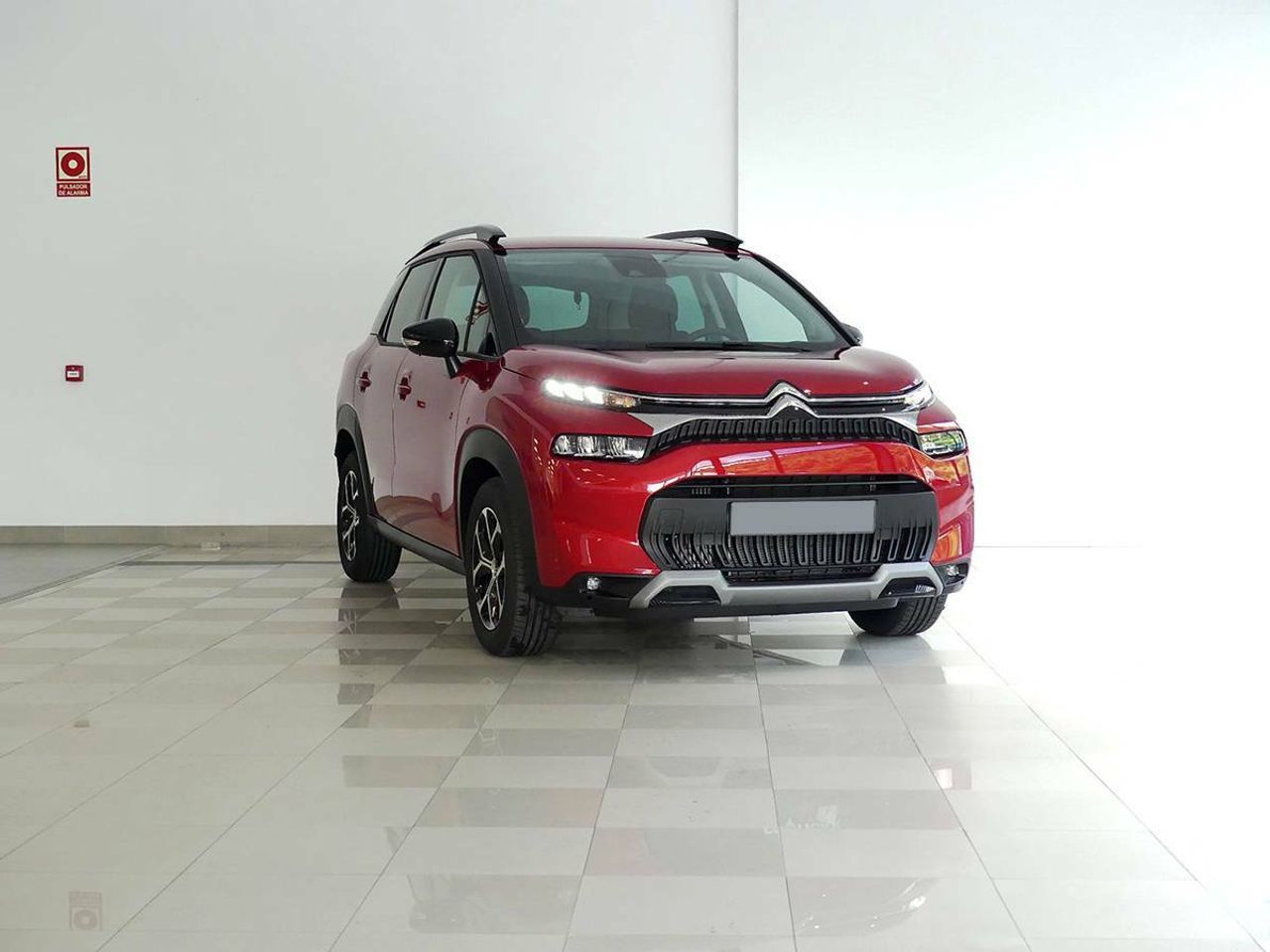 Foto Citroën C3 Aircross 2