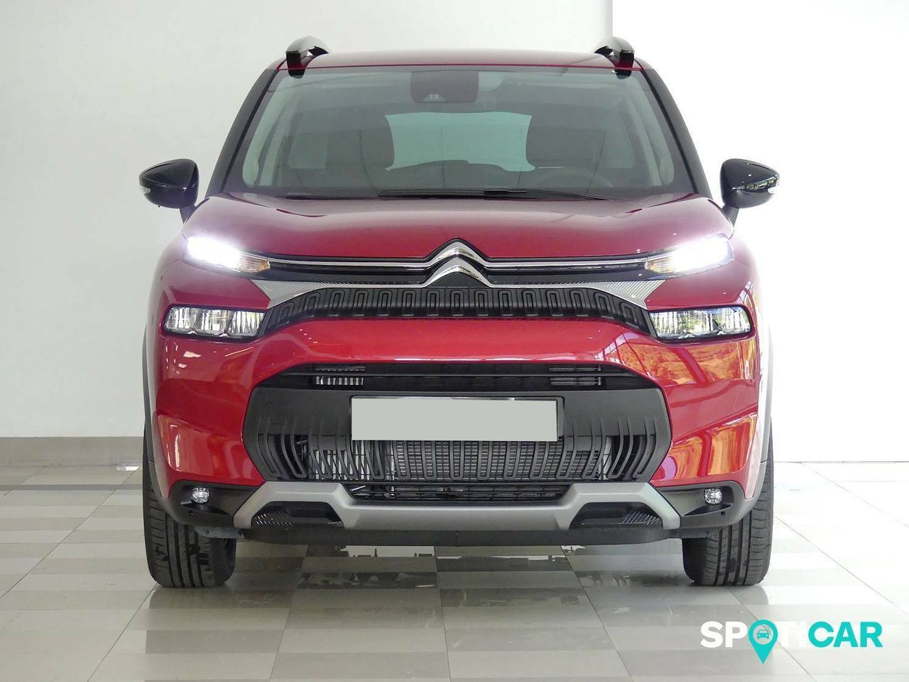 Foto Citroën C3 Aircross 3