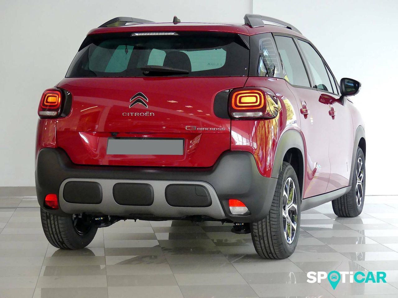 Foto Citroën C3 Aircross 4