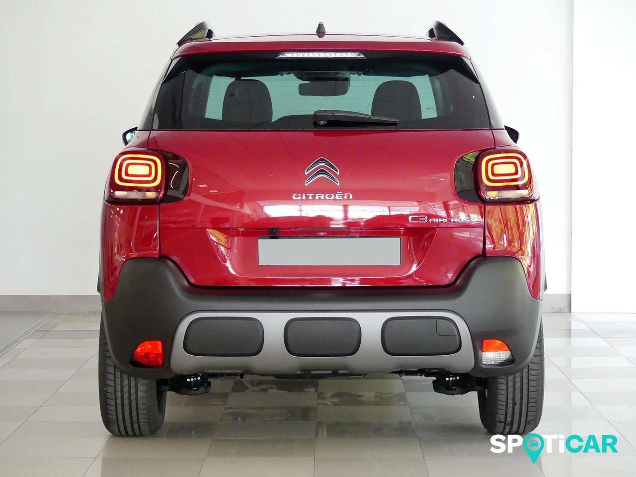 Foto Citroën C3 Aircross 5